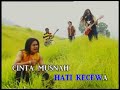 Bibir Mesra Jiwa Parah - Kristal