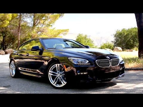 6 Series Grand Coupe - For the latest BMW 6 Series Gran Coupe pricing, reviews and vehicle information: http://www.kbb.com/bmw/6-series/2013-bmw-6-series/ What happens when you tra...