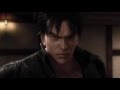 Tekken Blood Vengeance [Jin vs Kazuya vs Heihachi]