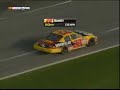 2007 Daytona 500-Blaney and Schrader Crash 2007 Daytona 500-Blaney and Schrader Crash