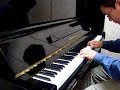 Kwang min Kim - Andre Gagnon medley