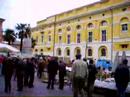 Il mercatino en Ravenna Il mercatino en Ravenna