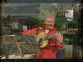 Pat Garen,et la guitare � David
