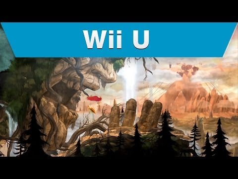 Wii U - Child of Light - Lemuria Trailer