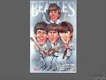 los barbaros   adios john  paul  george y ringo
