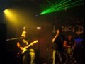 Lucid - Poisoned mind live (www.lucidband.com) Adam Breaks String