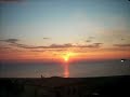 la mar de nubes en alicante