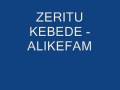 ZERITU KEBEDE - ALIKEFAM