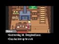 Mother 3 part 1 - A firey, flaming fire