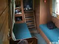 narrow boat interior tour narrow boat interior tour