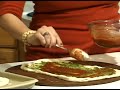 How to Make a Chicken and Pesto Pizza : How to Add Topping to Chicken Pesto Pizza