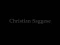 CHRISTIAN SAGGESE - Chaconne BWV1004 J.S.Bach (first part)