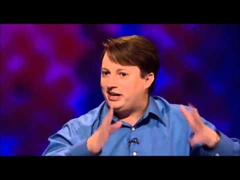 Mock the Week - Exceeding the show's allocated number of swear words -