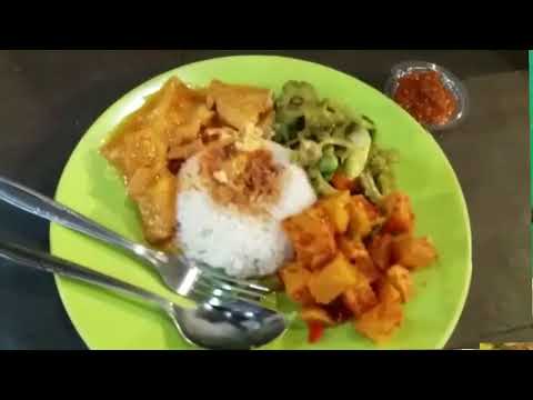#Vlog Jalan-jalan ke PIK makan di nasi Bu Jum