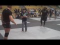 Grappling X 2.14.10 Finals of the Adv. 205+ Div.