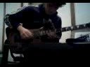 Yo tocando Master Of Puppets