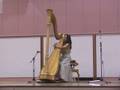 Fur Elise ..... Beethoven Harpist Kaori Otake