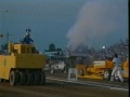 Fire, Crashes, Danger and Tractor Pulling