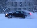 Rental Cadillac CTS Donuts