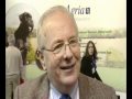 Crufts 2009 - Canine Health Interview with Dr Jeff Sampson