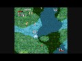 snes super aleste lunartic-3 mode stage1