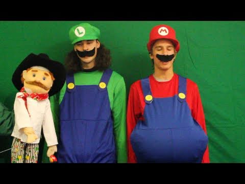 Mario and Luigi