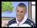 Diario de Patricia Antena3 cara de espanto con cibernovio