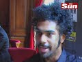 Hayemaker means business Hayemaker means business