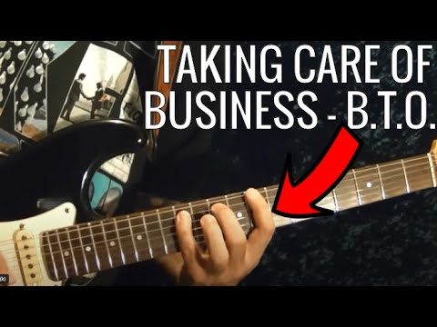 how to play bto takin care of business