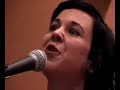 Tar Kissers; The Cuckoo; William's Cut.*I'm selling this entire show on dvd-r for $12 which includes S&H if shipped to US continental 48 states. PAL or NTSC, any region. Send me a message if you would like to buy or have questions.*Kristin Hersh performs at Borders Bookstore in Washington DC, March 22, 2001,as part of her Borders bookstore tour in 2001 for her new album, Sunny Border Blue.