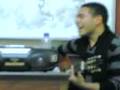 ATABANY IMITATING MUHAMED NOUR IN ELMANSOURA AMIDEAST