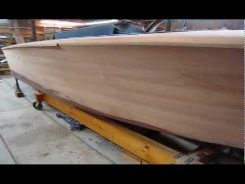 how to whiten boat hull