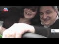 17 человек и 20 живых существ поместились в машину