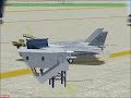this is movie about iris f-14 tomcat add-on for microsoft flight simulator 2004...i miss f-14 tomcat.because his last flight was in year 2006..and i know he don't use any more :( www.facebook.com