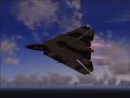 this is movie about iris f-14 tomcat add-on for microsoft flight simulator 2004...i miss f-14 tomcat.because his last flight was in year 2006..and i know he don't use any more :( www.facebook.com