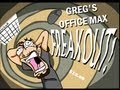 The Woody Show Animated #1: Greg's OfficeMax Freakout!