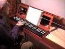 Veni Emmanuel on clavichord