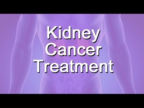 how to treat kidney cancer