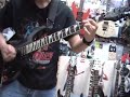 CHATREEO TEST MARSHALL jcm 2000 TSL 602 AMP
