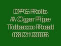 cigar DPG Pepin Garcia pipe Tobacco Road Event Cigar Roller Texas Herf Medeski Martin Wood Hardcastle
