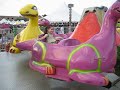 Dawson on the Dino