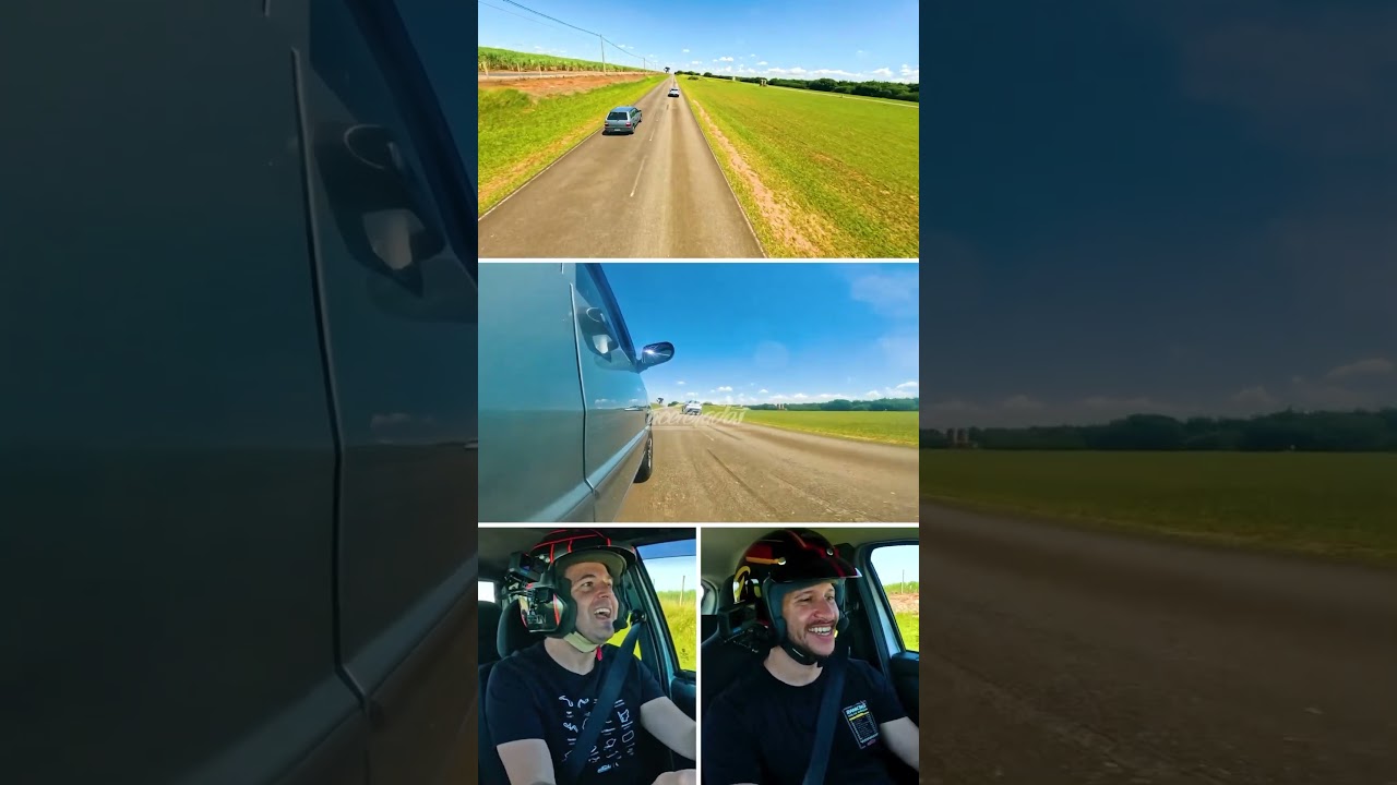 FIAT UNO MILLE X RENAULT KWID NOS 1000 METROS DO ARRANCADÃO! 😱🚘🏁