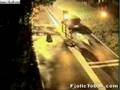 Red Light Roadblock