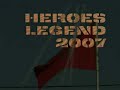 Heroes legend 2007 rally from paris to dakar