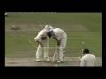 2008-12-31 | Brett Lee Hits Andrew Strauss ~> BRETT LEE HITS ANDREW STRAUSS ...  (00:13)