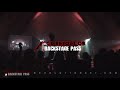 457.THE.EDGE :: ROCK.REVOLT'09 BACKSTAGE PASS FEATURING AMONG THE MANY