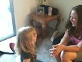 Robin finds out mommy is pregnant.