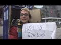 The Homeless TimeLord