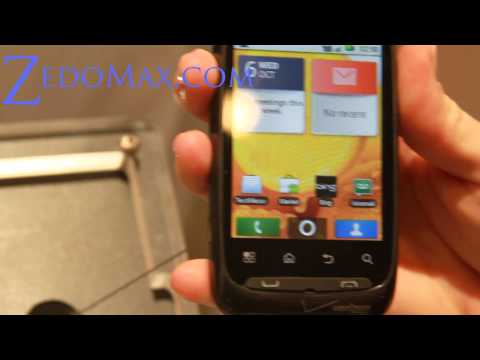 Motorola Citrus Review!