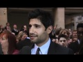 Kayvan Novak - Television Awards Red Carpet in 2011